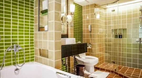 SiamBayshore　Tropical